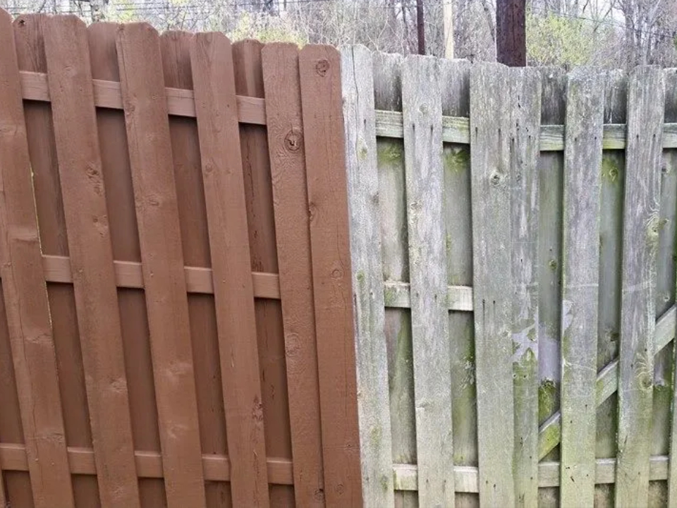 Pressure Washing by 1st Patriot Painting