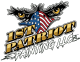 1st Patriot Painting logo