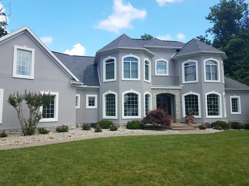 Exterior Business Painting service